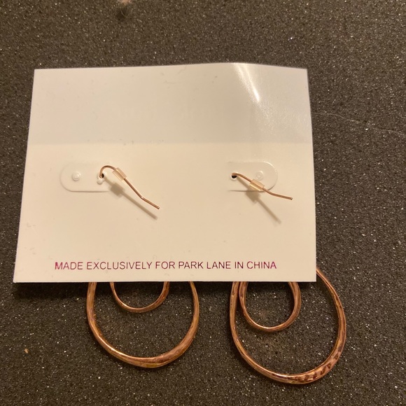 Rose Gold Teardrops - Picture 2 of 2